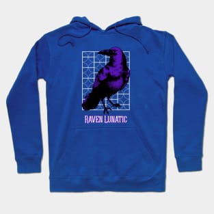 Raven Lunatic Hoodie